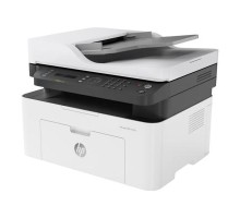 Багатофункціональний пристрій HP LaserJet 137fnw с WiFi (4ZB84A)