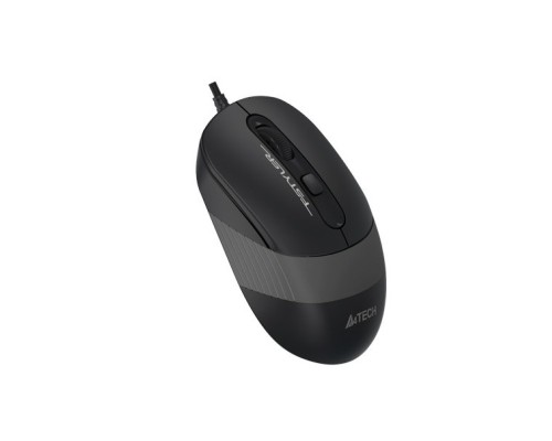 Мишка A4Tech FM10 Grey