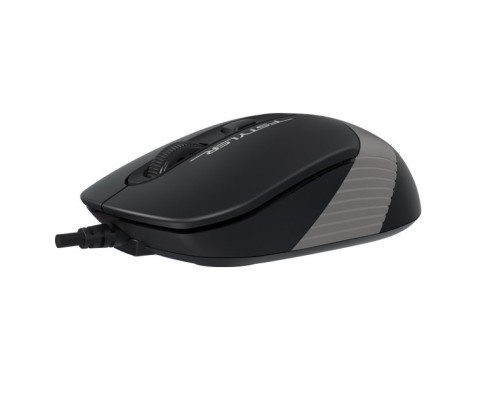Мишка A4Tech FM10 Grey
