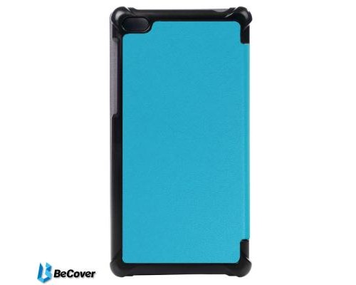 Чохол до планшета BeCover Smart Case для Lenovo Tab E7 TB-7104F Blue (703216)