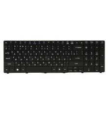 Клавіатура ноутбука Acer Aspire 5810 черный, черный фрейм (KB311798)