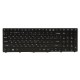 Клавіатура ноутбука Acer Aspire 5810 черный, черный фрейм (KB311798)