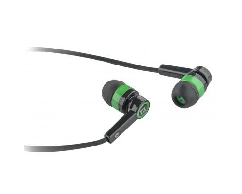 Навушники Defender Pulse 420 Green (63422)