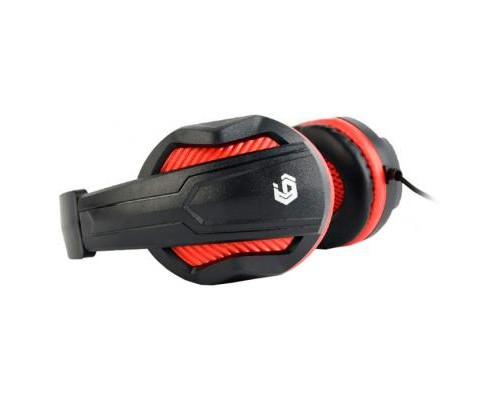 Навушники Gembird GHS-03 Black (GHS-03)