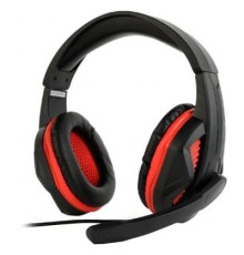 Навушники Gembird GHS-03 Black (GHS-03)