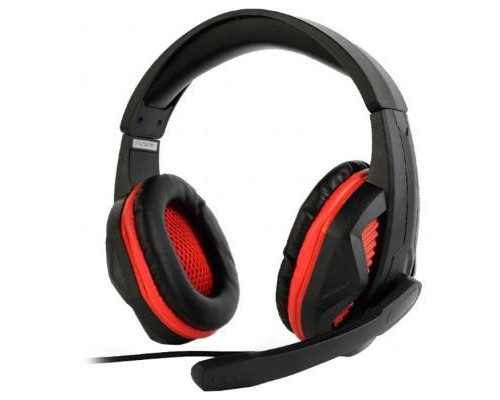 Навушники Gembird GHS-03 Black (GHS-03)