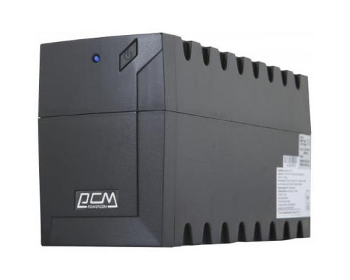 Пристрій безперебійного живлення Powercom RPT-1000AP IEC