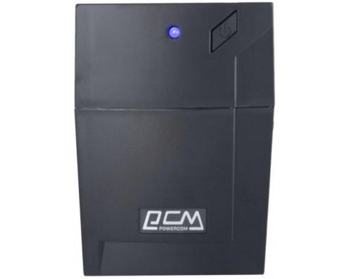 Пристрій безперебійного живлення Powercom RPT-1000AP IEC
