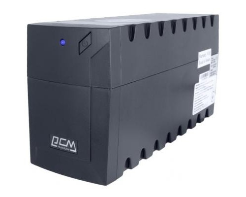 Пристрій безперебійного живлення Powercom RPT-1000AP IEC