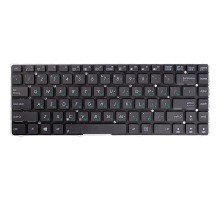 Клавіатура ноутбука ASUS K45, R400, N45 черн (KB310727)