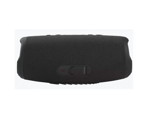 Акустична система JBL Charge 5 Black (JBLCHARGE5BLK)