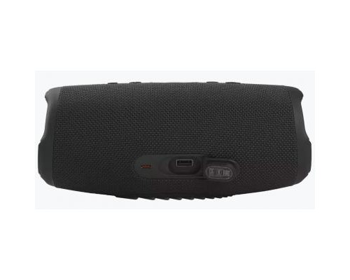 Акустична система JBL Charge 5 Black (JBLCHARGE5BLK)