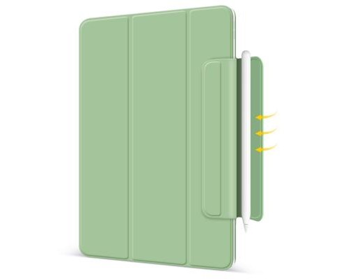 Чохол до планшета BeCover Magnetic Buckle Apple iPad Air 10.9 2020 Green (705541)
