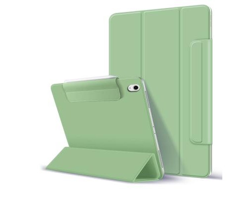 Чохол до планшета BeCover Magnetic Buckle Apple iPad Air 10.9 2020 Green (705541)