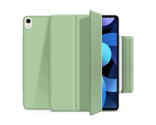 Чохол до планшета BeCover Magnetic Buckle Apple iPad Air 10.9 2020 Green (705541)