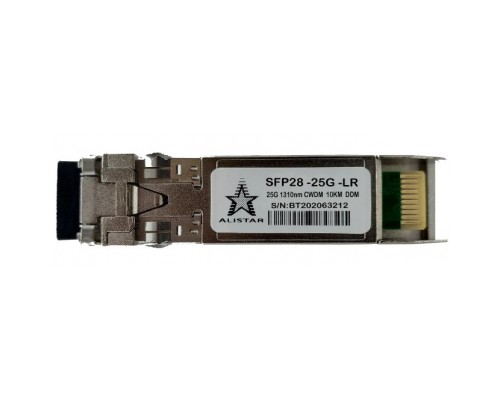 Модуль SFP Alistar SFP28-LR-C-31