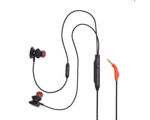 Навушники JBL Quantum 50 Black (JBLQUANTUM50BLK)