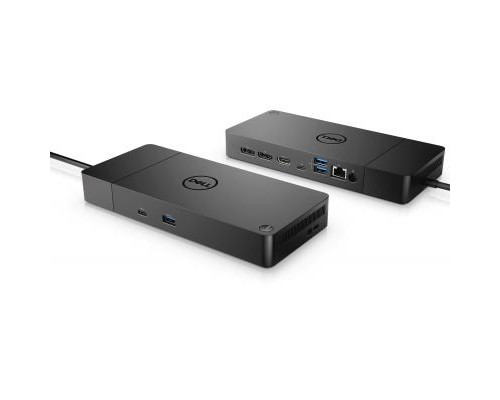 Порт-реплікатор Dell Dock WD19S 130W (210-AZBX)