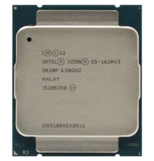 Процесор серверний HP Xeon E5-1620V3 4C/8T/3.5GHz/10MB/FCLGA2011-3/OEM (CM8064401973600)