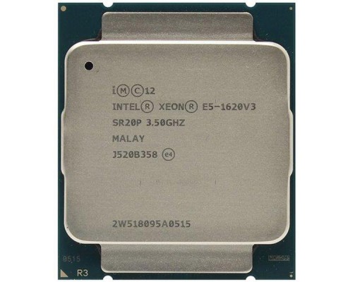 Процесор серверний HP Xeon E5-1620V3 4C/8T/3.5GHz/10MB/FCLGA2011-3/OEM (CM8064401973600)