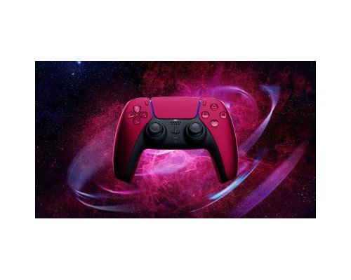 Геймпад Sony Playstation DualSense Bluetooth PS5 Red (9828297)