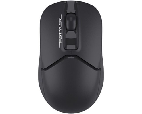 Мишка A4Tech FG12 Black
