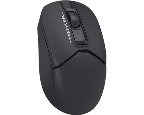 Мишка A4Tech FG12 Black