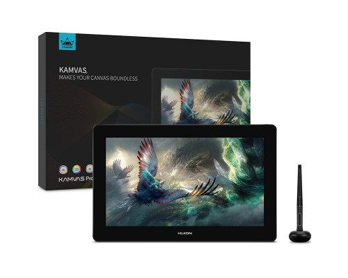 Планшет-монітор Huion Kamvas Pro 16 Plus (4K) (GT1562)