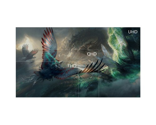 Планшет-монітор Huion Kamvas Pro 16 Plus (4K) (GT1562)