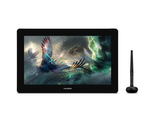 Планшет-монітор Huion Kamvas Pro 16 Plus (4K) (GT1562)