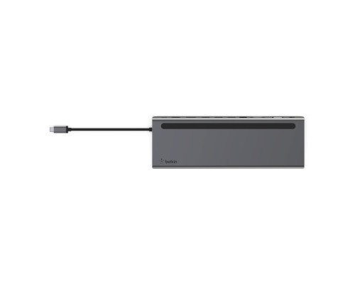 Концентратор Belkin USB-C 11-in-1 Multiport Dock (INC004BTSGY)