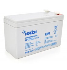 Батарея до ДБЖ Merlion 12V-7.5Ah (GP1275F2)