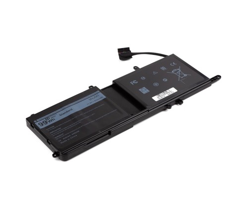 Акумулятор до ноутбука PowerPlant Dell Alienware 15 R3 (9NJM1) 11.4V 8333mAh (NB530007)