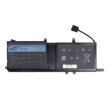 Акумулятор до ноутбука PowerPlant Dell Alienware 15 R3 (9NJM1) 11.4V 8333mAh (NB530007)