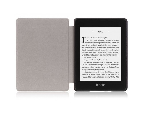 Чохол до електронної книги BeCover Smart Case Amazon Kindle Paperwhite 11th Gen. 2021 Black (707202)