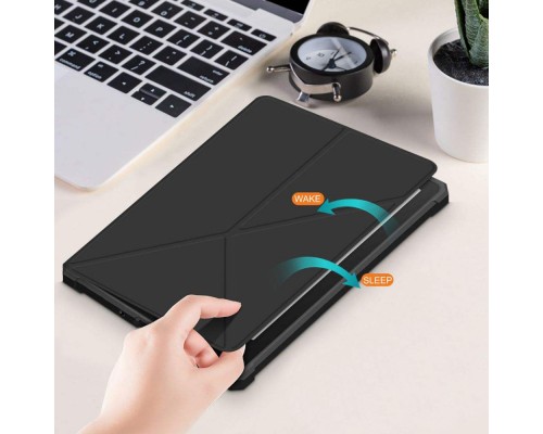 Чохол до електронної книги BeCover Smart Case Amazon Kindle Paperwhite 11th Gen. 2021 Black (707202)