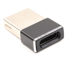 Перехідник USB Type-C (F) to USB 2.0 (M) PowerPlant (CA913107)