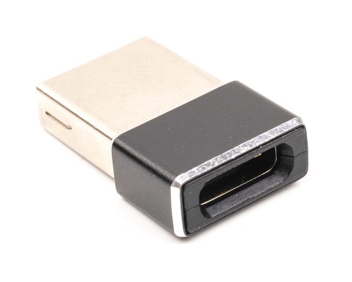Перехідник USB Type-C (F) to USB 2.0 (M) PowerPlant (CA913107)