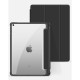 Чохол до планшета BeCover Soft Edge Pencil mount Apple iPad 10.2 2019/2020/2021 Black (706810)