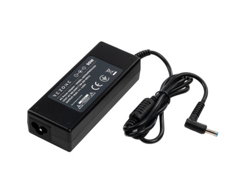 Блок живлення до ноутбуку Rezone HP 90W 19.5V 4.62А 4.5*3.0 (RZPSHP90194530)