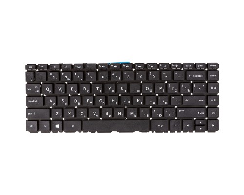Клавіатура ноутбука HP Pavillion X360/14-BA (KB314201)