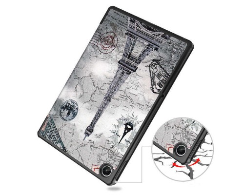 Чохол до планшета BeCover Smart Case Lenovo Tab M10 Plus TB-125F (3rd Gen)/K10 Pro TB-226 10.61