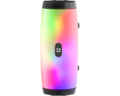Акустична система Defender Enjoy S600 10Вт Light/FM/microSD/USB Black (65603)