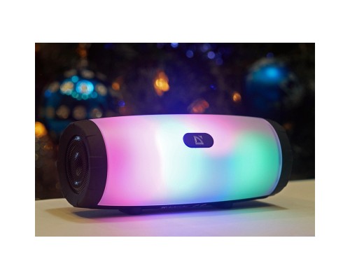 Акустична система Defender Enjoy S600 10Вт Light/FM/microSD/USB Black (65603)