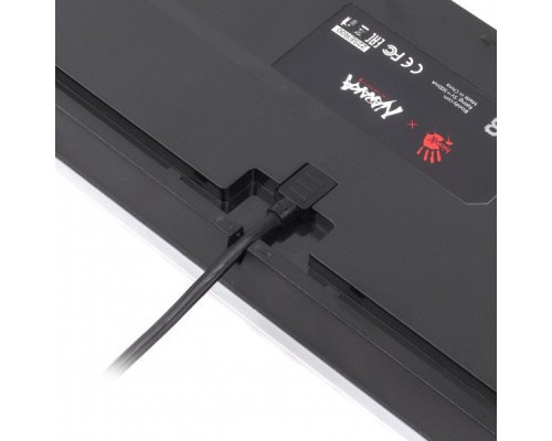 Клавіатура A4Tech Bloody S98 RGB Red Switch USB Naraka (Bloody S98 Naraka)