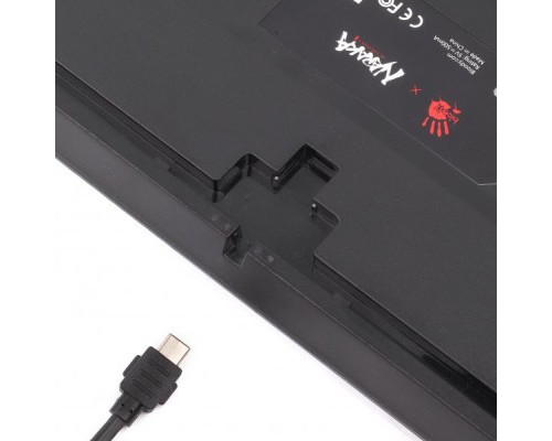 Клавіатура A4Tech Bloody S98 RGB Red Switch USB Naraka (Bloody S98 Naraka)