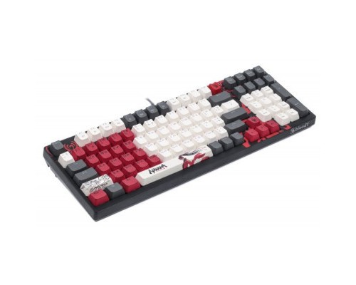Клавіатура A4Tech Bloody S98 RGB Red Switch USB Naraka (Bloody S98 Naraka)