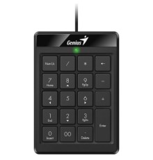 Клавіатура Genius NumPad-110 USB Black (31300016400)