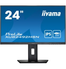 Монітор iiyama XUB2492HSN-B5