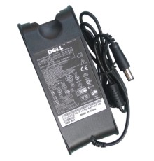 Блок живлення до ноутбуку AlSoft Dell 90W 19.5V, 4.62A, 7.4/5.0 (pin inside) (A40103)